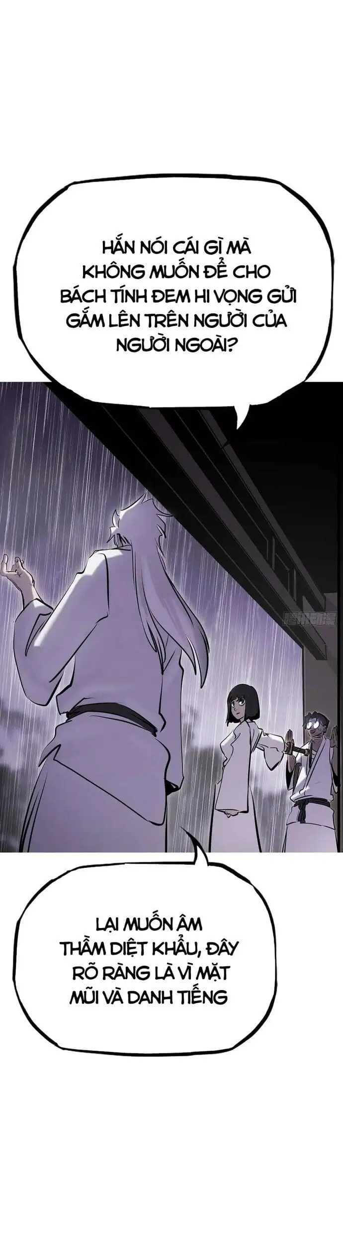 Truyện Tranh Phong Yêu Vấn Đạo trang 7