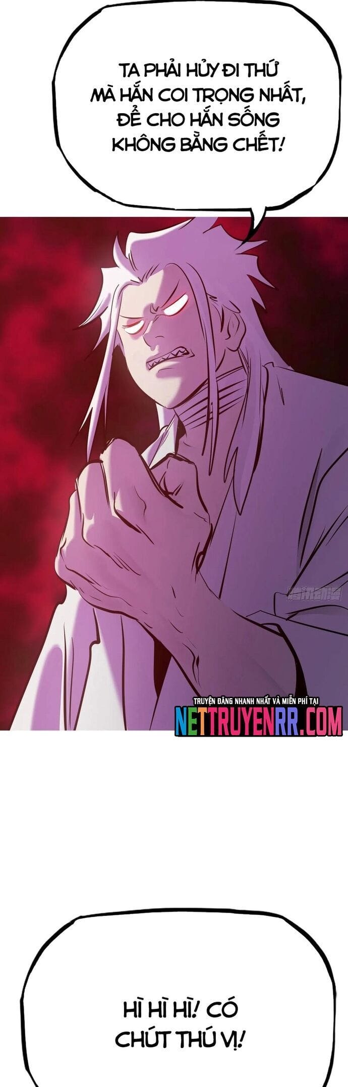 Truyện Tranh Phong Yêu Vấn Đạo trang 7