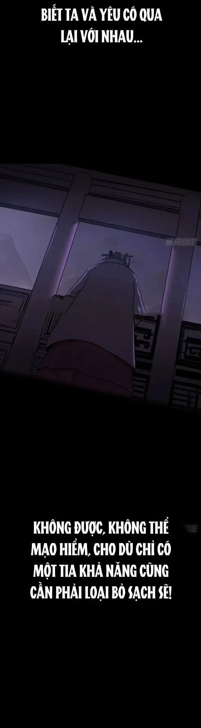 Truyện Tranh Phong Yêu Vấn Đạo trang 7