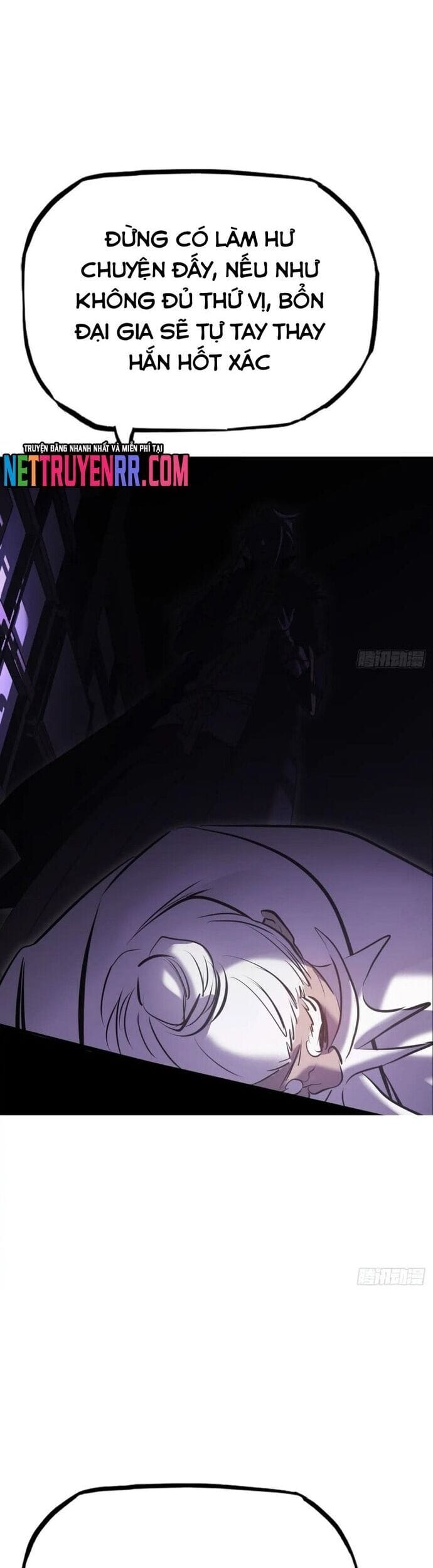 Truyện Tranh Phong Yêu Vấn Đạo trang 7