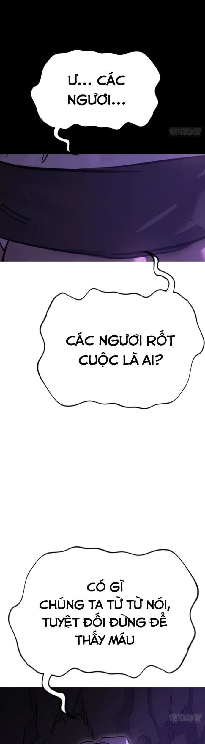 Truyện Tranh Phong Yêu Vấn Đạo trang 7