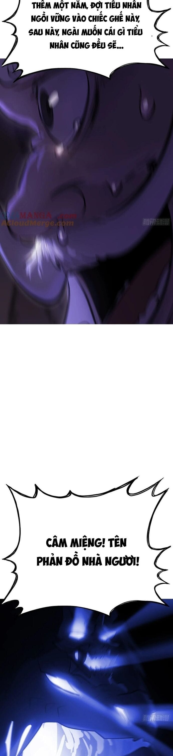 Truyện Tranh Phong Yêu Vấn Đạo trang 7