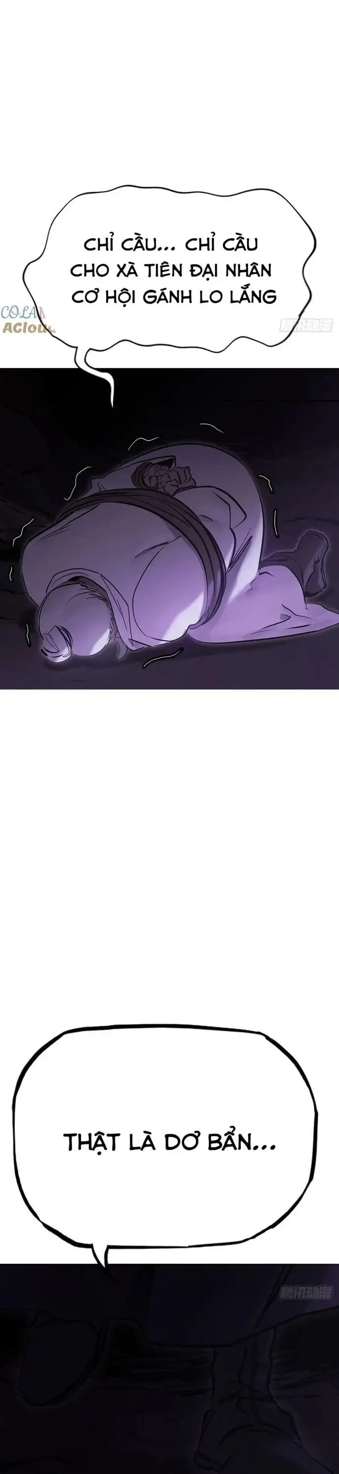 Truyện Tranh Phong Yêu Vấn Đạo trang 7