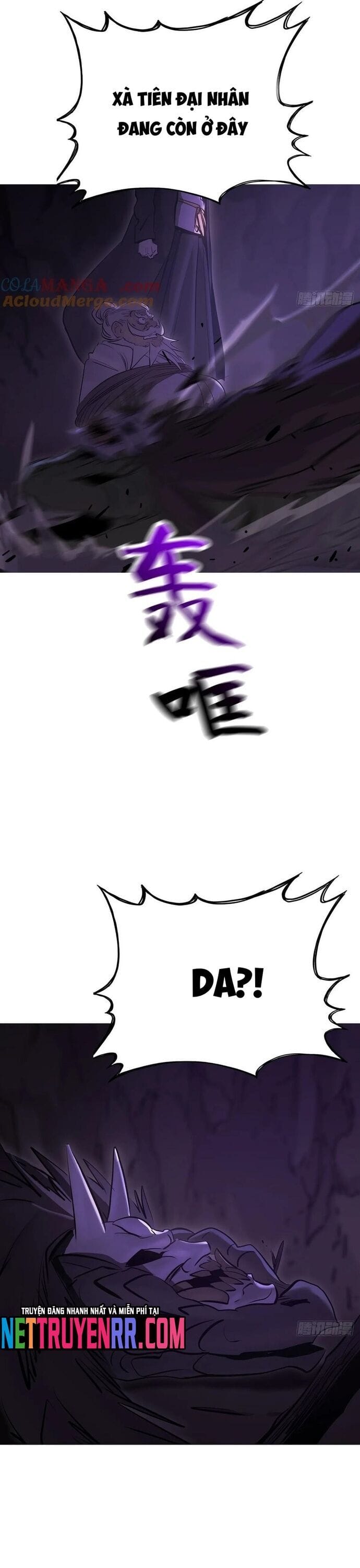 Truyện Tranh Phong Yêu Vấn Đạo trang 7