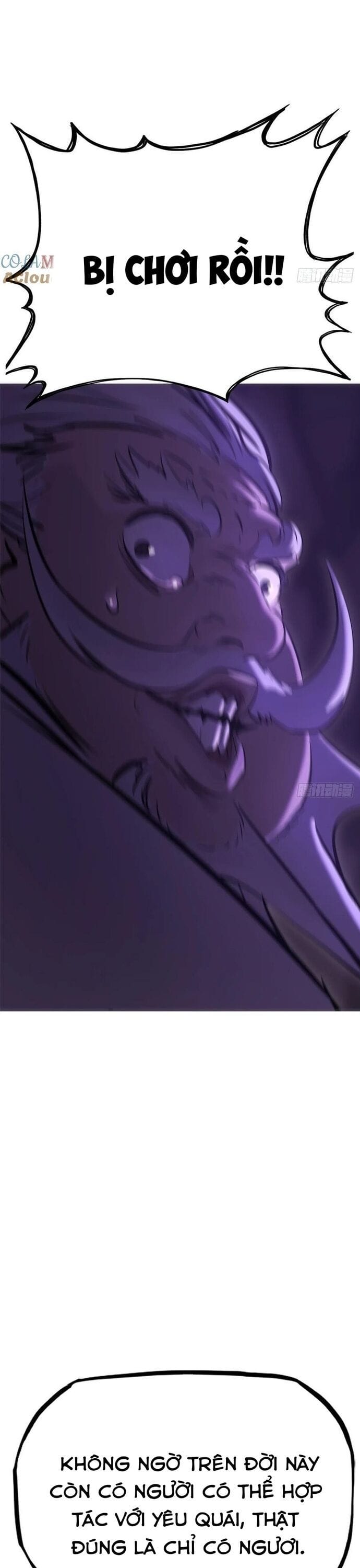 Truyện Tranh Phong Yêu Vấn Đạo trang 7