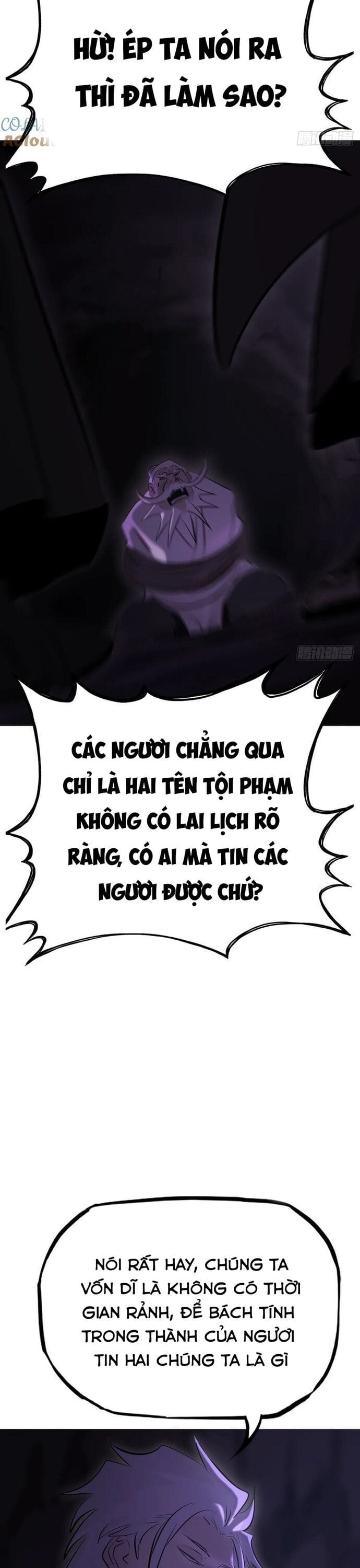 Truyện Tranh Phong Yêu Vấn Đạo trang 7