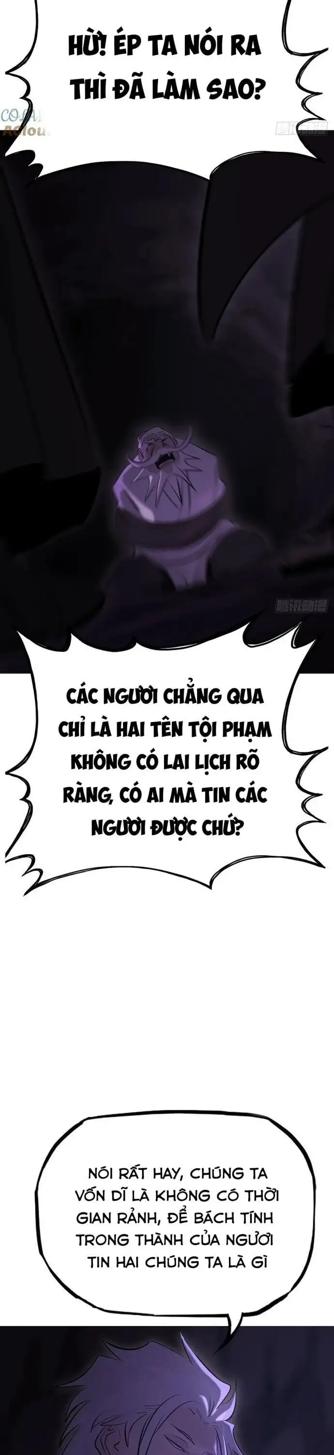 Truyện Tranh Phong Yêu Vấn Đạo trang 7