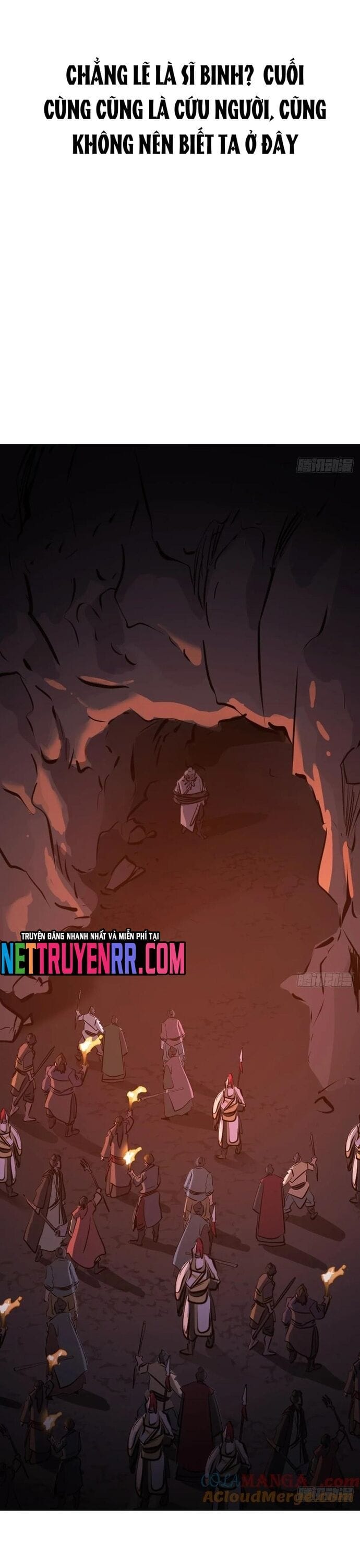 Truyện Tranh Phong Yêu Vấn Đạo trang 7