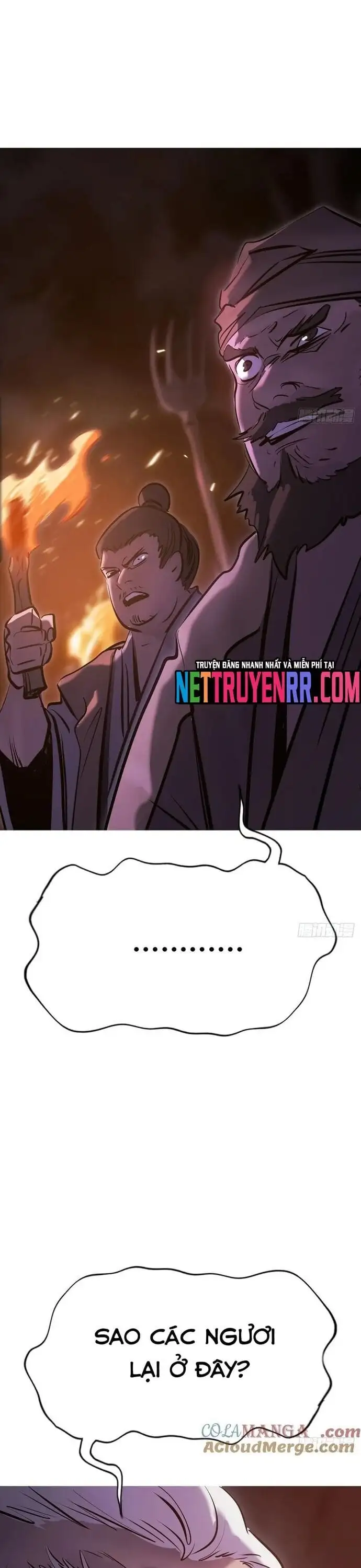 Truyện Tranh Phong Yêu Vấn Đạo trang 7