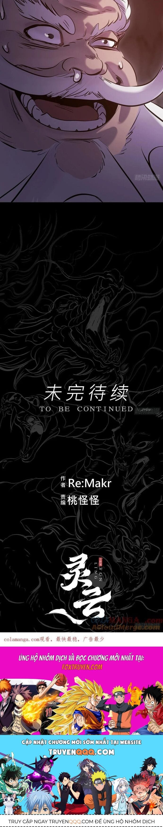 Truyện Tranh Phong Yêu Vấn Đạo trang 7