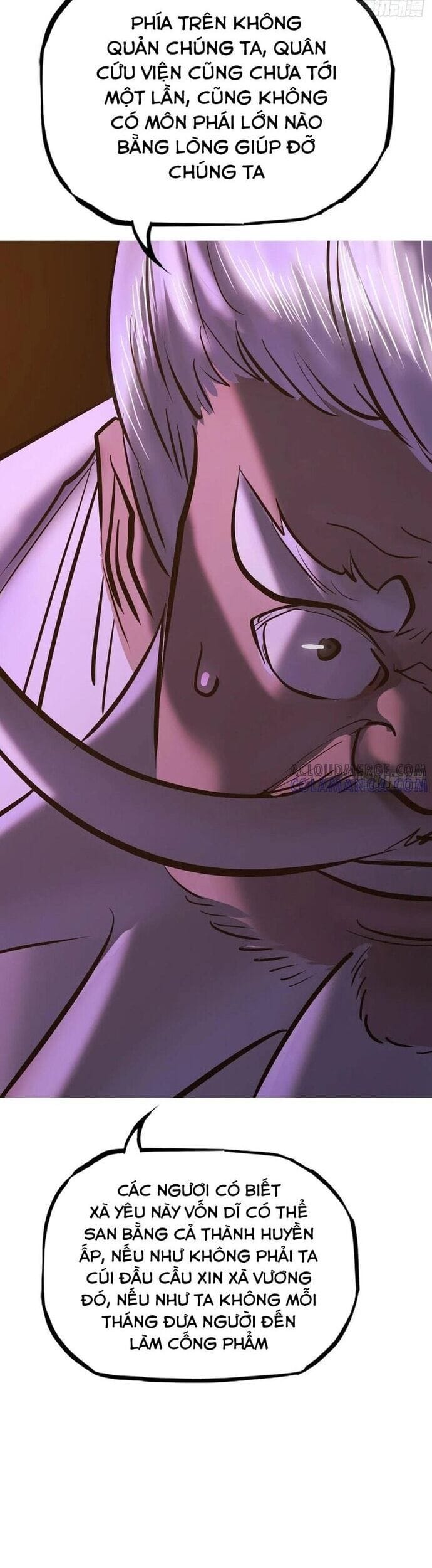 Truyện Tranh Phong Yêu Vấn Đạo trang 7