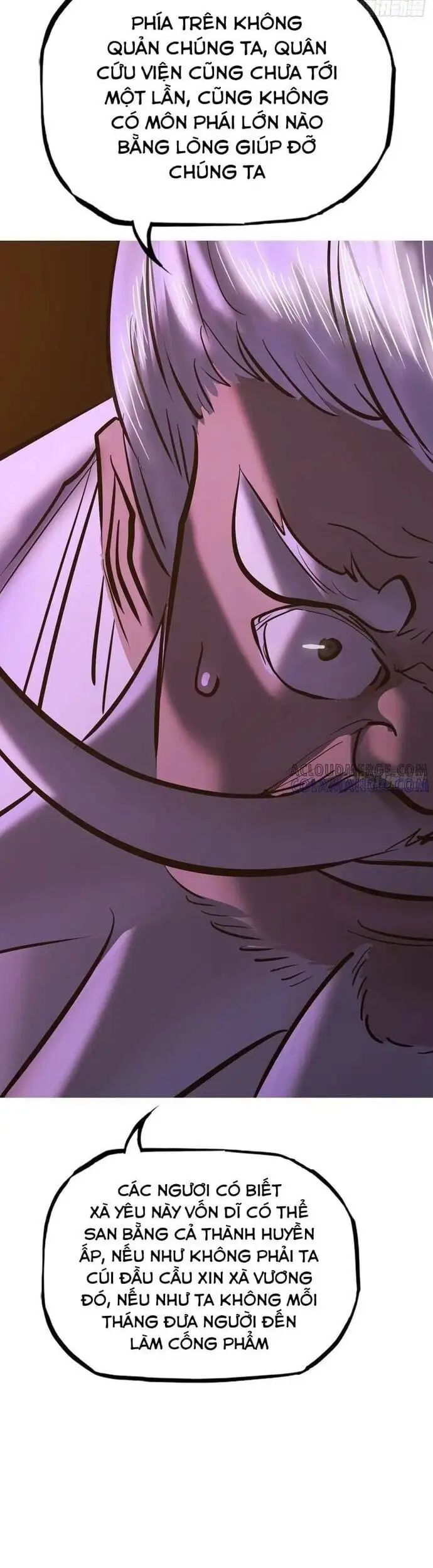 Truyện Tranh Phong Yêu Vấn Đạo trang 7