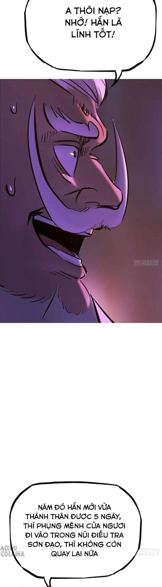 Truyện Tranh Phong Yêu Vấn Đạo trang 7