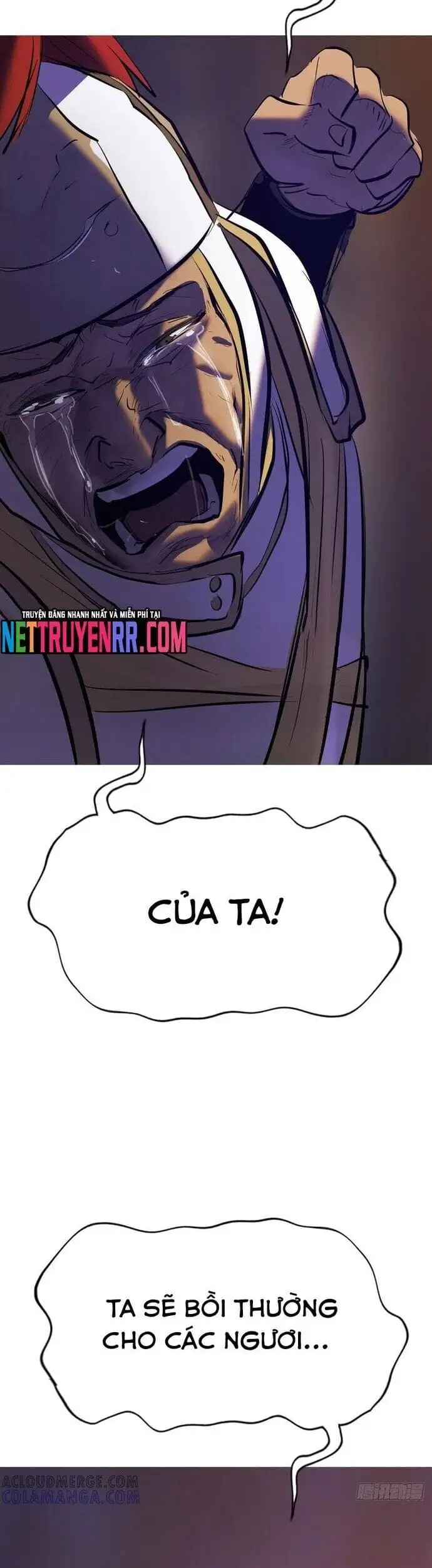 Truyện Tranh Phong Yêu Vấn Đạo trang 7