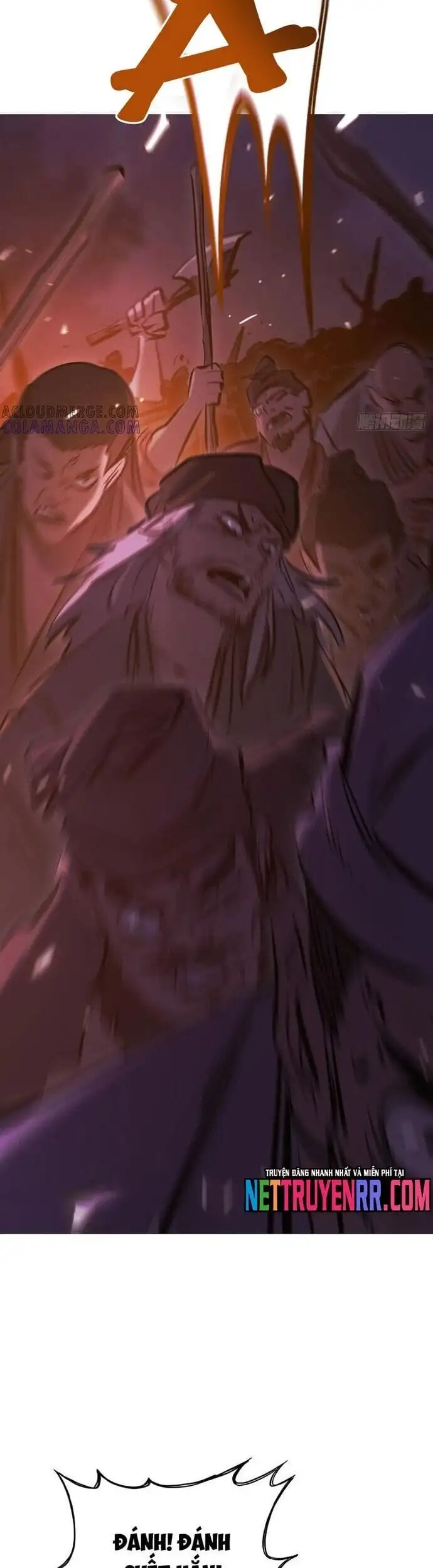 Truyện Tranh Phong Yêu Vấn Đạo trang 7