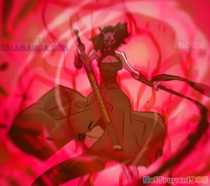 Truyện Tranh Phong Yêu Vấn Đạo trang 7