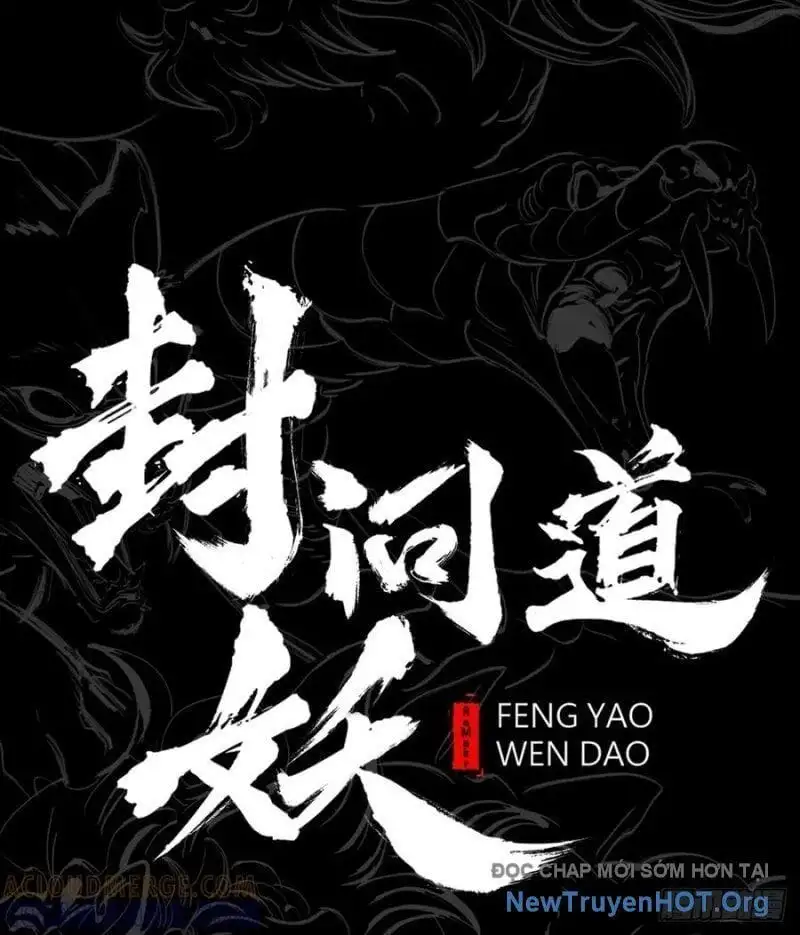 Truyện Tranh Phong Yêu Vấn Đạo trang 7