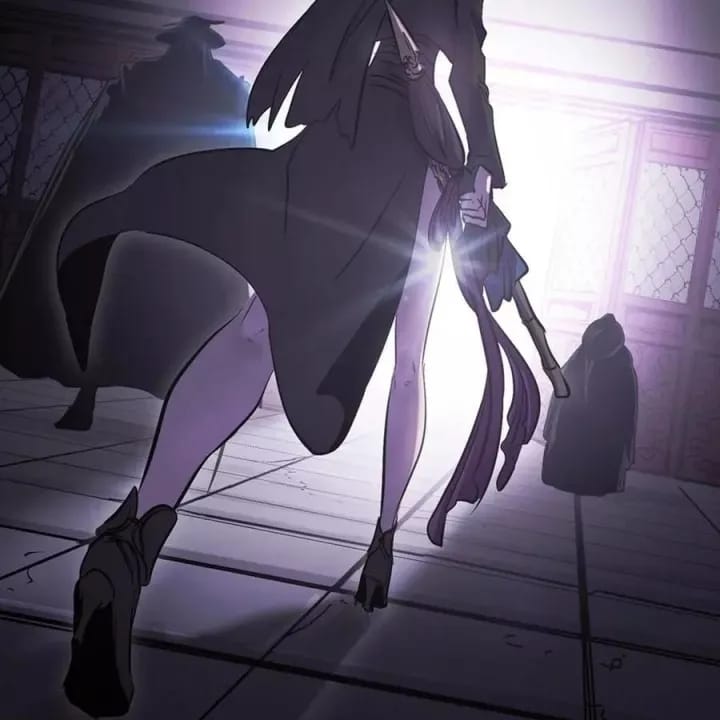 Truyện Tranh Phong Yêu Vấn Đạo trang 7