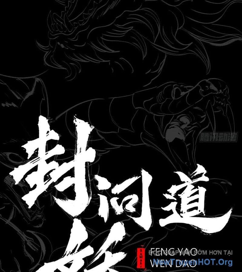 Truyện Tranh Phong Yêu Vấn Đạo trang 7