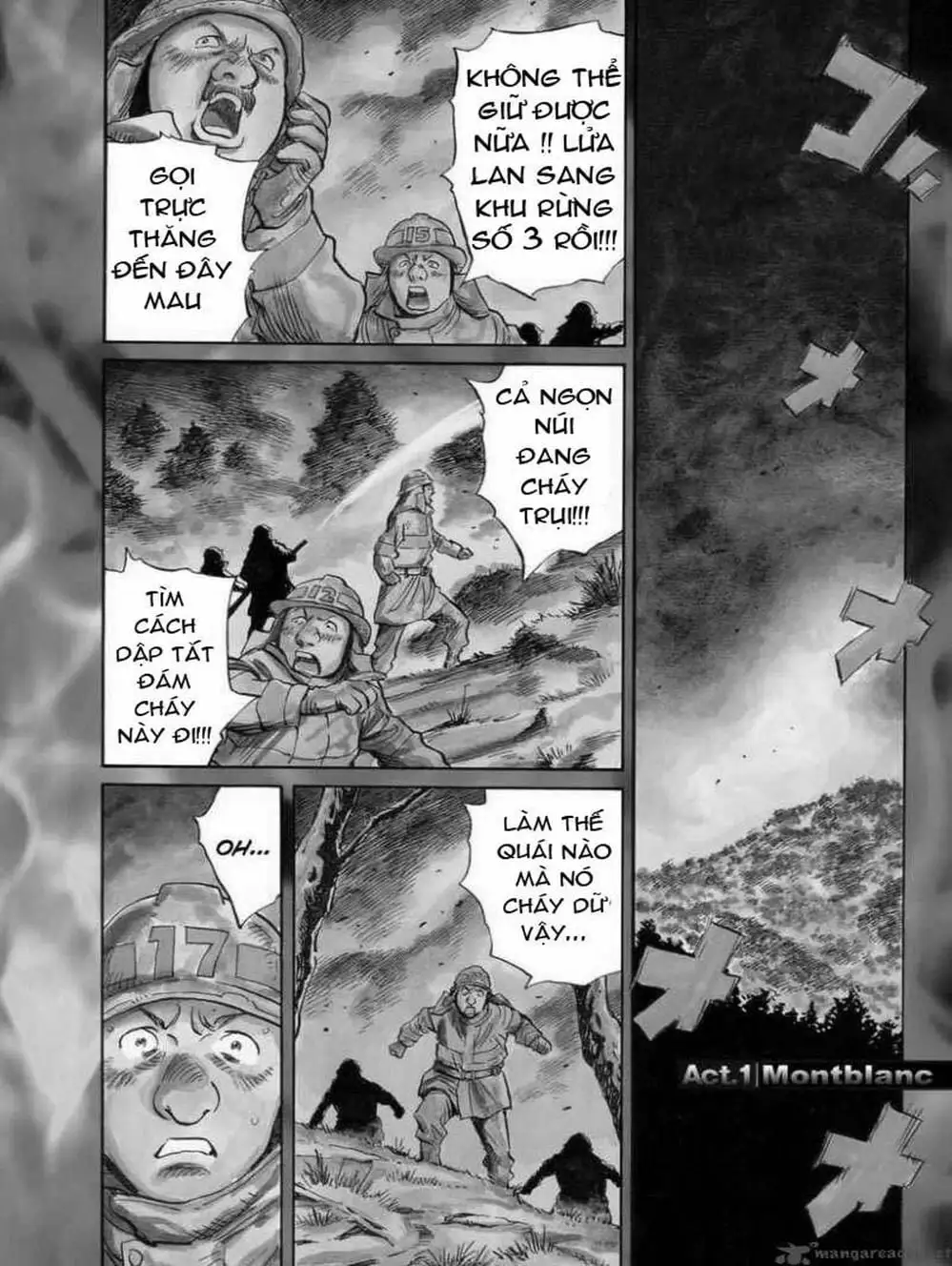 Truyện Tranh Pluto trang 6