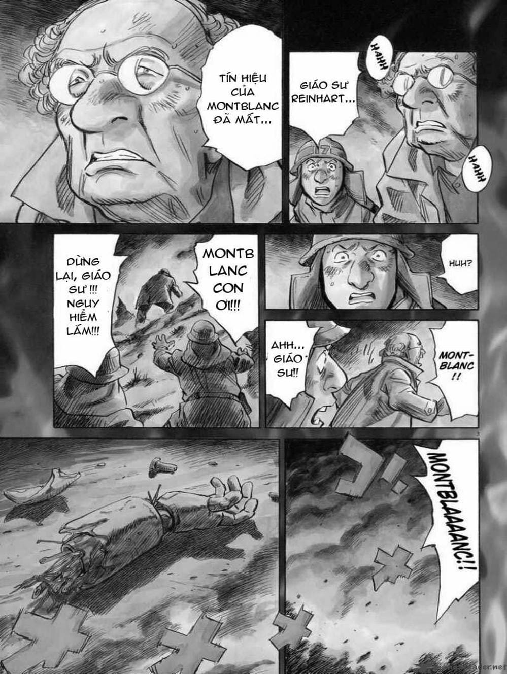 Truyện Tranh Pluto trang 6