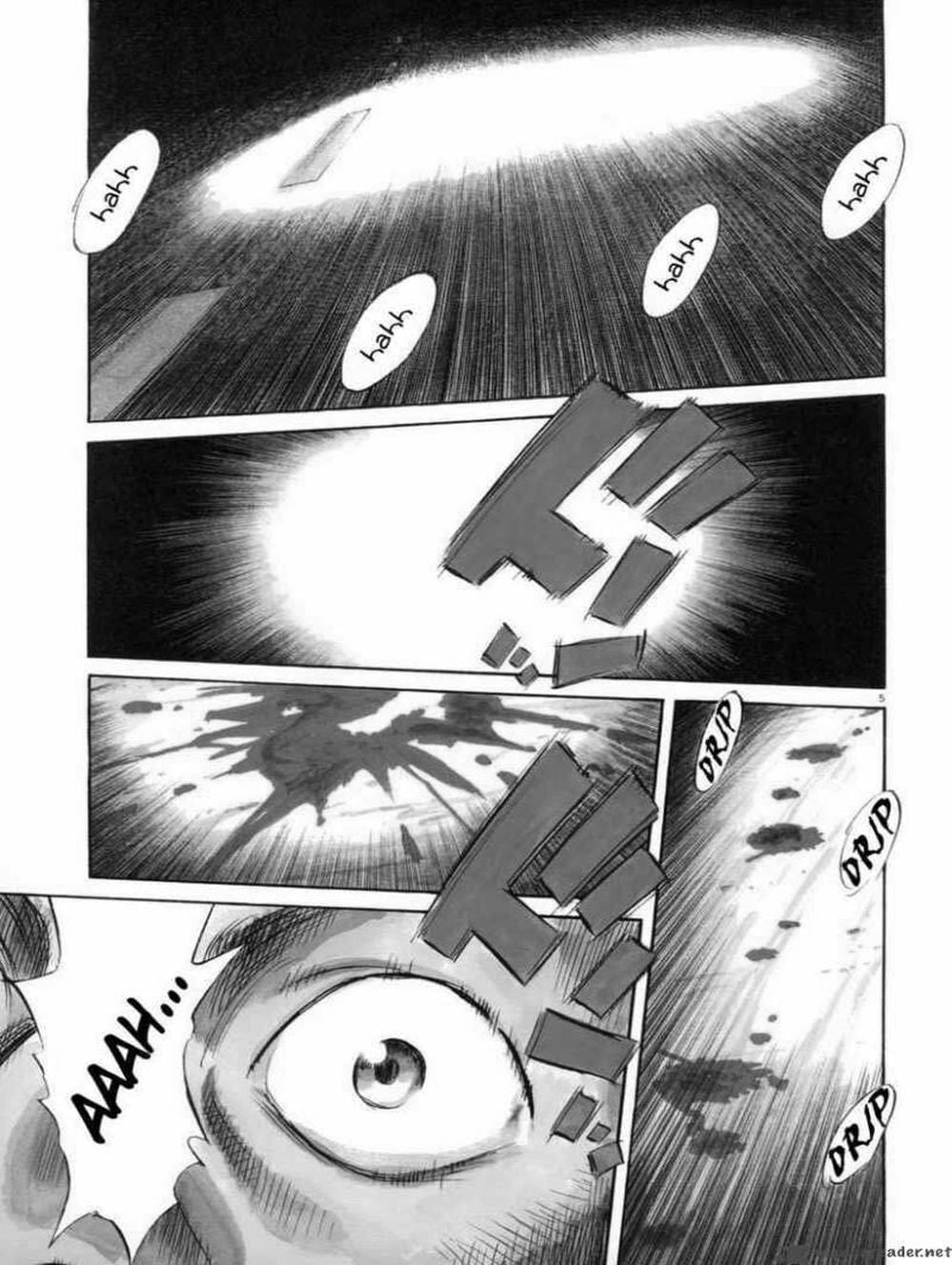 Truyện Tranh Pluto trang 6