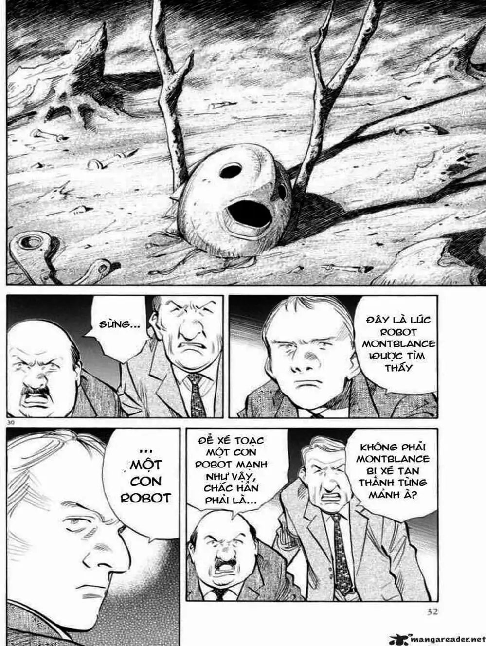 Truyện Tranh Pluto trang 6