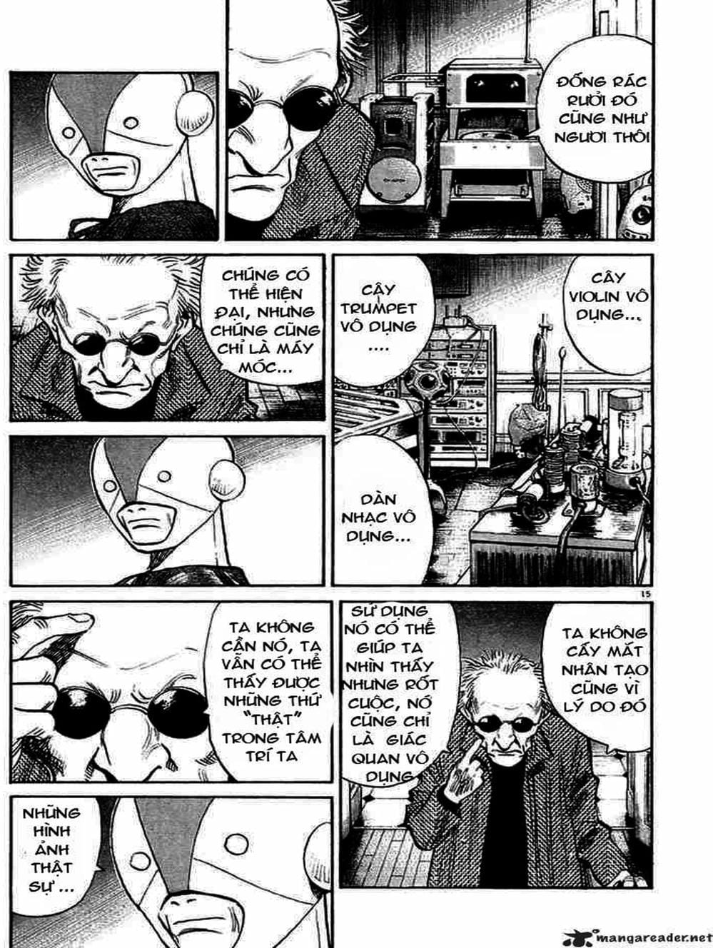 Truyện Tranh Pluto trang 6