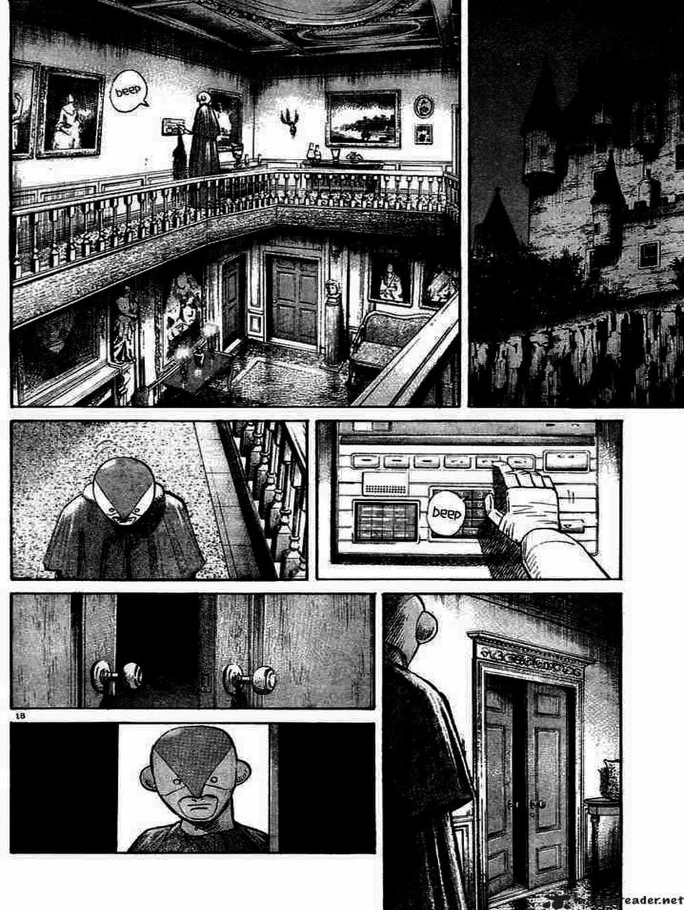 Truyện Tranh Pluto trang 6