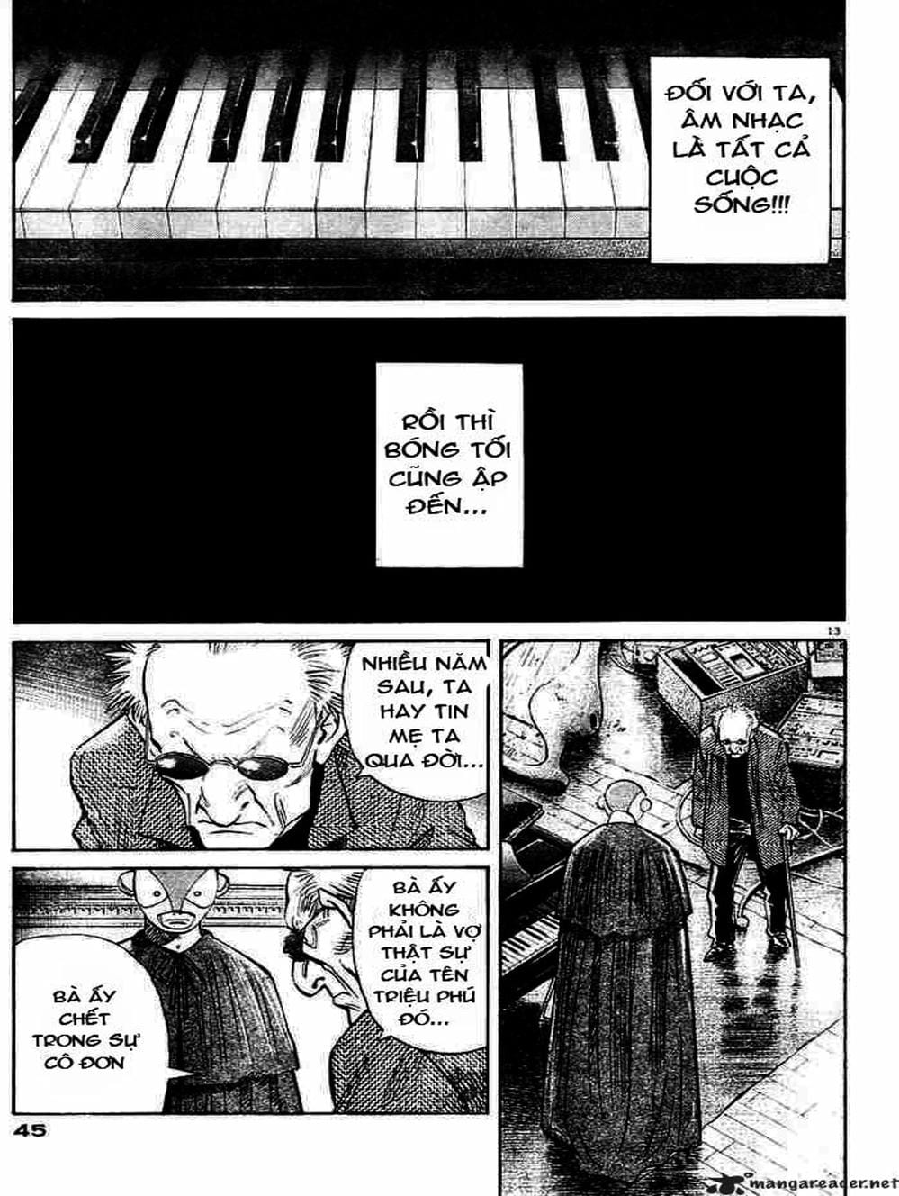 Truyện Tranh Pluto trang 6