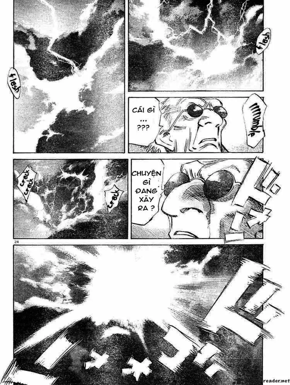 Truyện Tranh Pluto trang 6