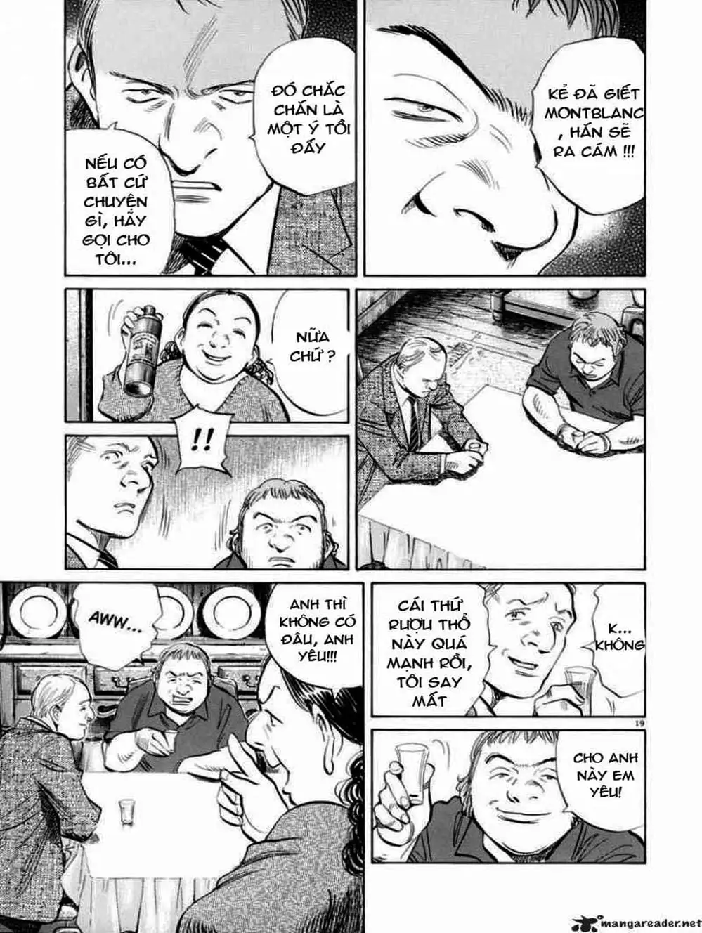 Truyện Tranh Pluto trang 6