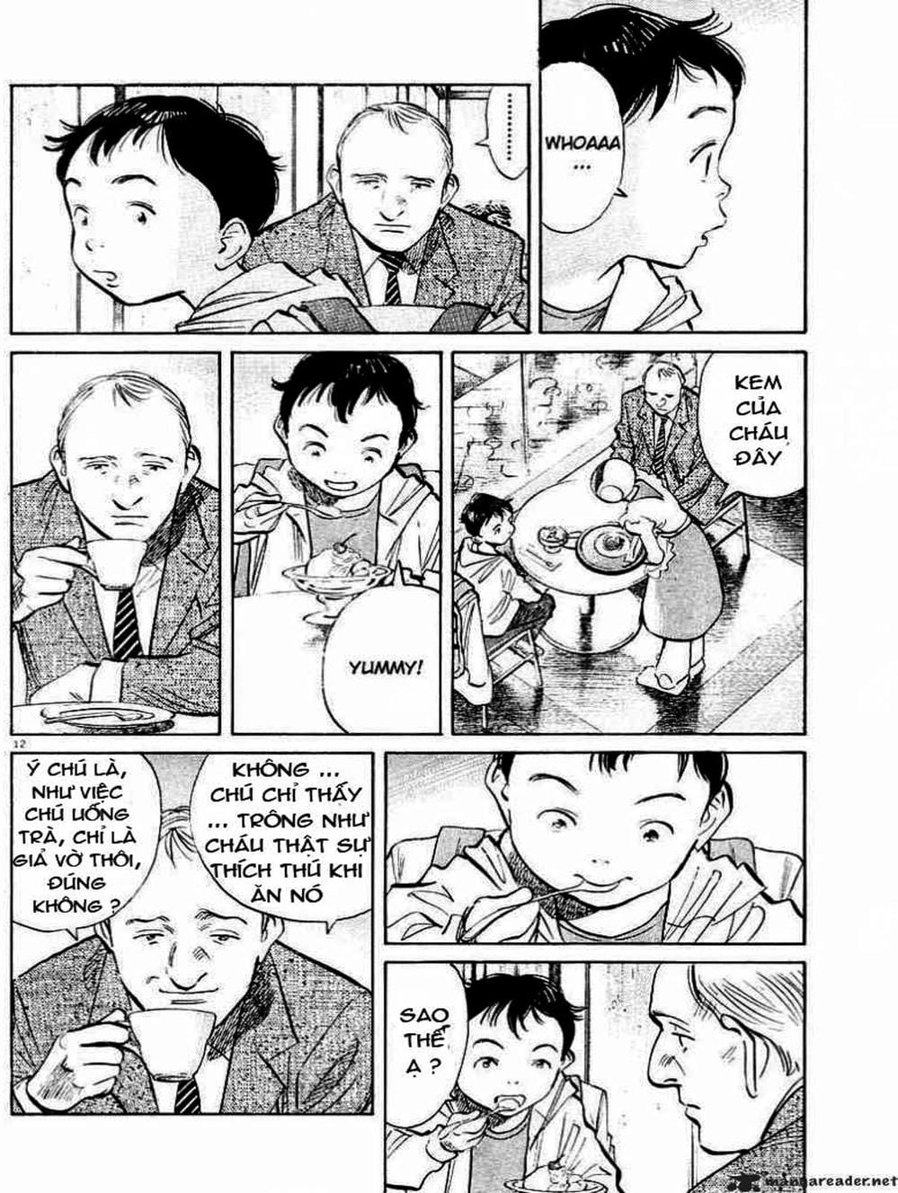 Truyện Tranh Pluto trang 6