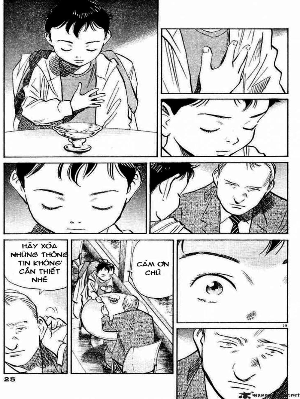 Truyện Tranh Pluto trang 6