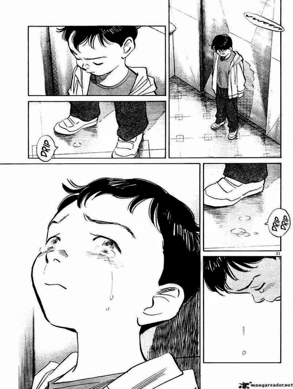 Truyện Tranh Pluto trang 6