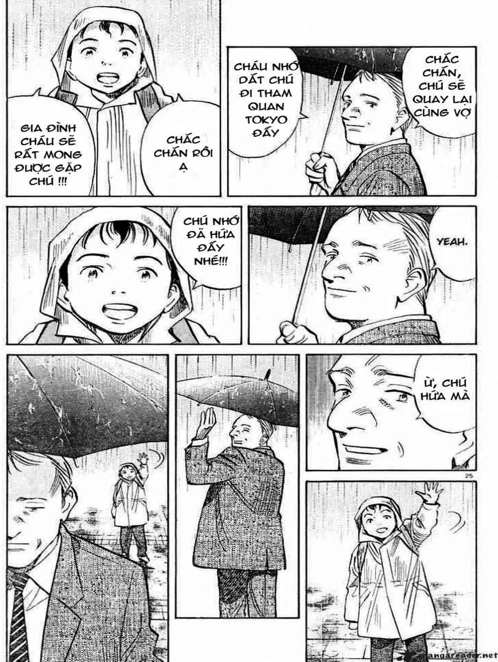 Truyện Tranh Pluto trang 6