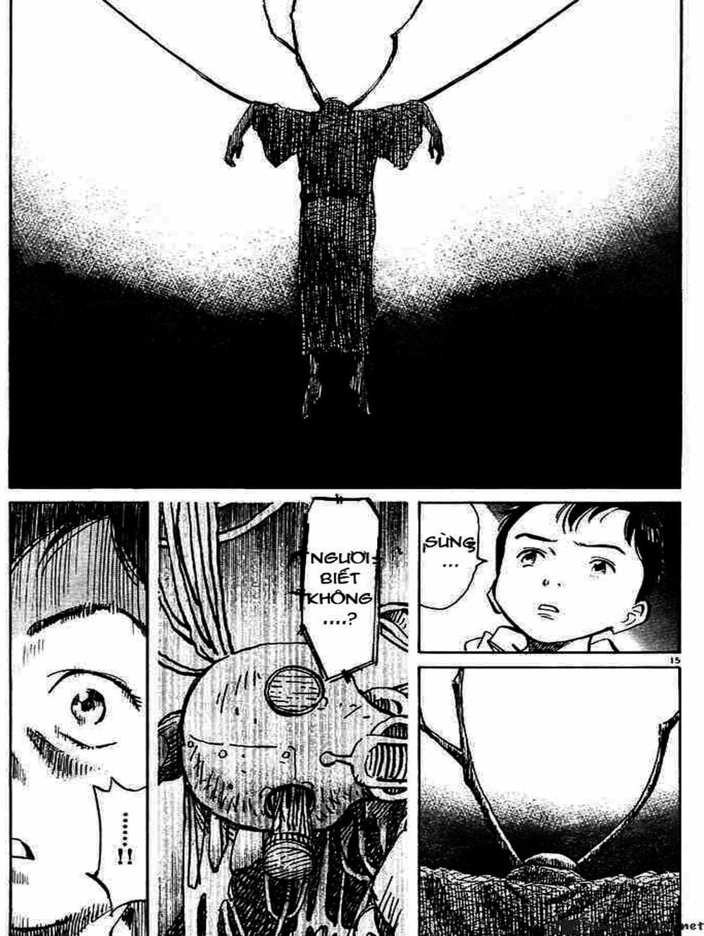 Truyện Tranh Pluto trang 6