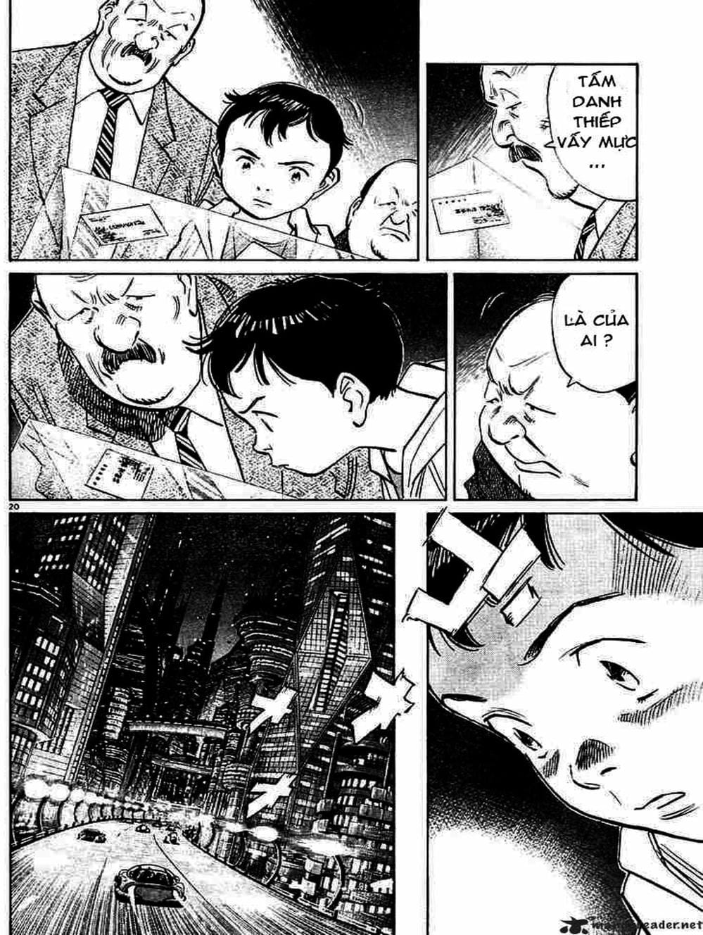 Truyện Tranh Pluto trang 6