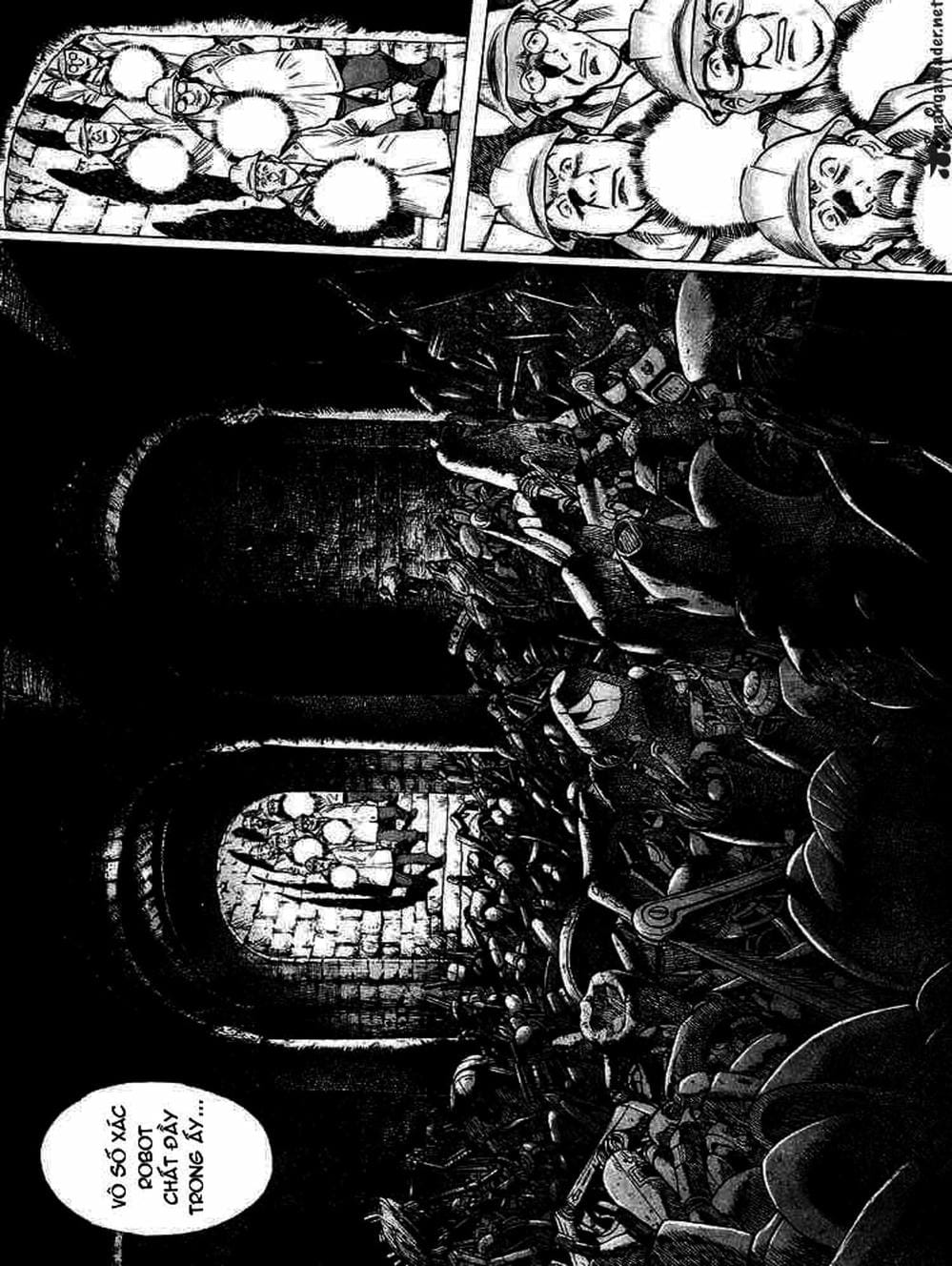 Truyện Tranh Pluto trang 6