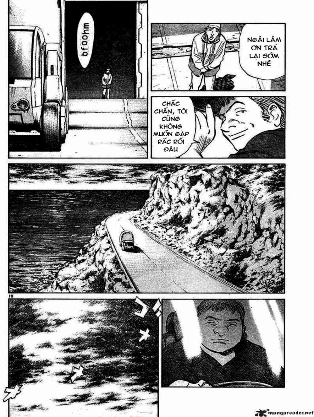 Truyện Tranh Pluto trang 6