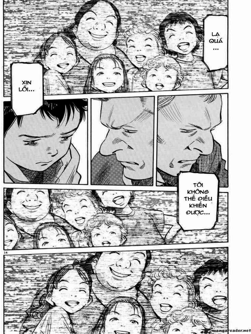 Truyện Tranh Pluto trang 6