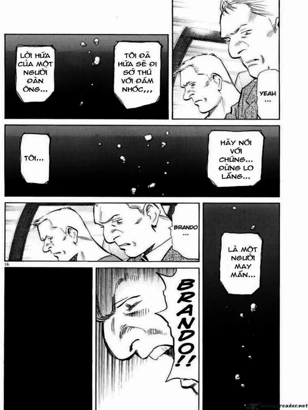 Truyện Tranh Pluto trang 6