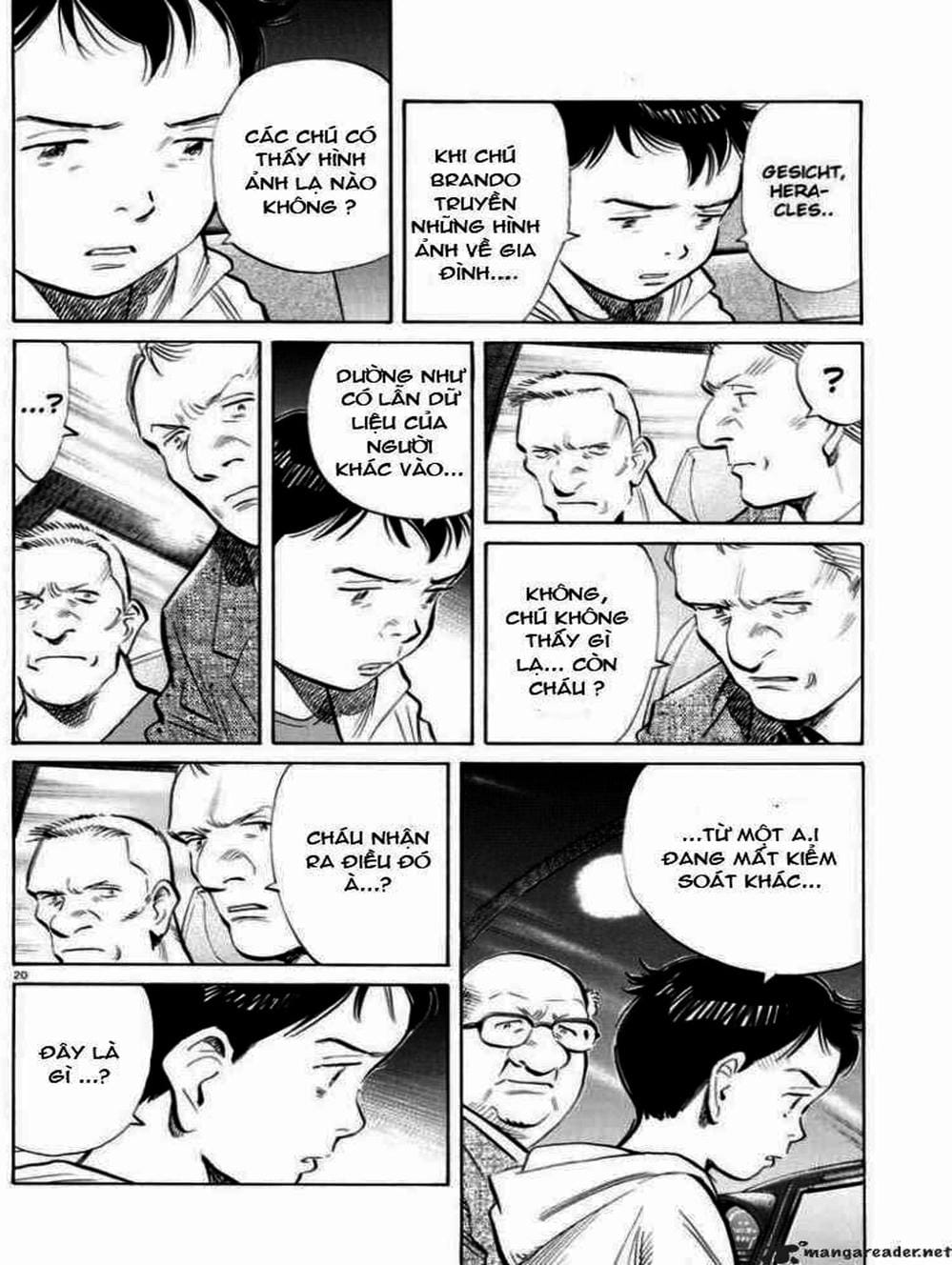 Truyện Tranh Pluto trang 6