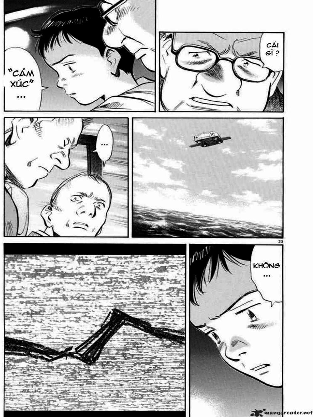 Truyện Tranh Pluto trang 6