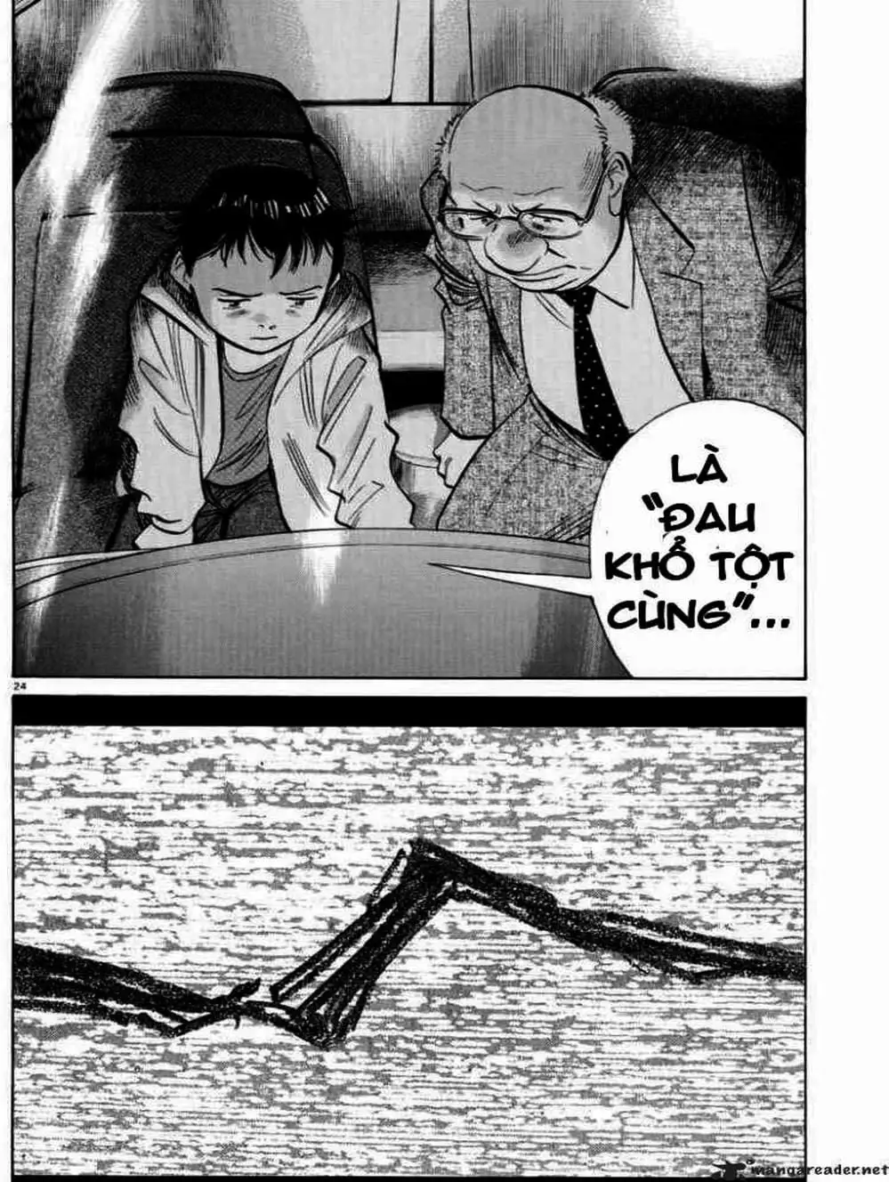 Truyện Tranh Pluto trang 6