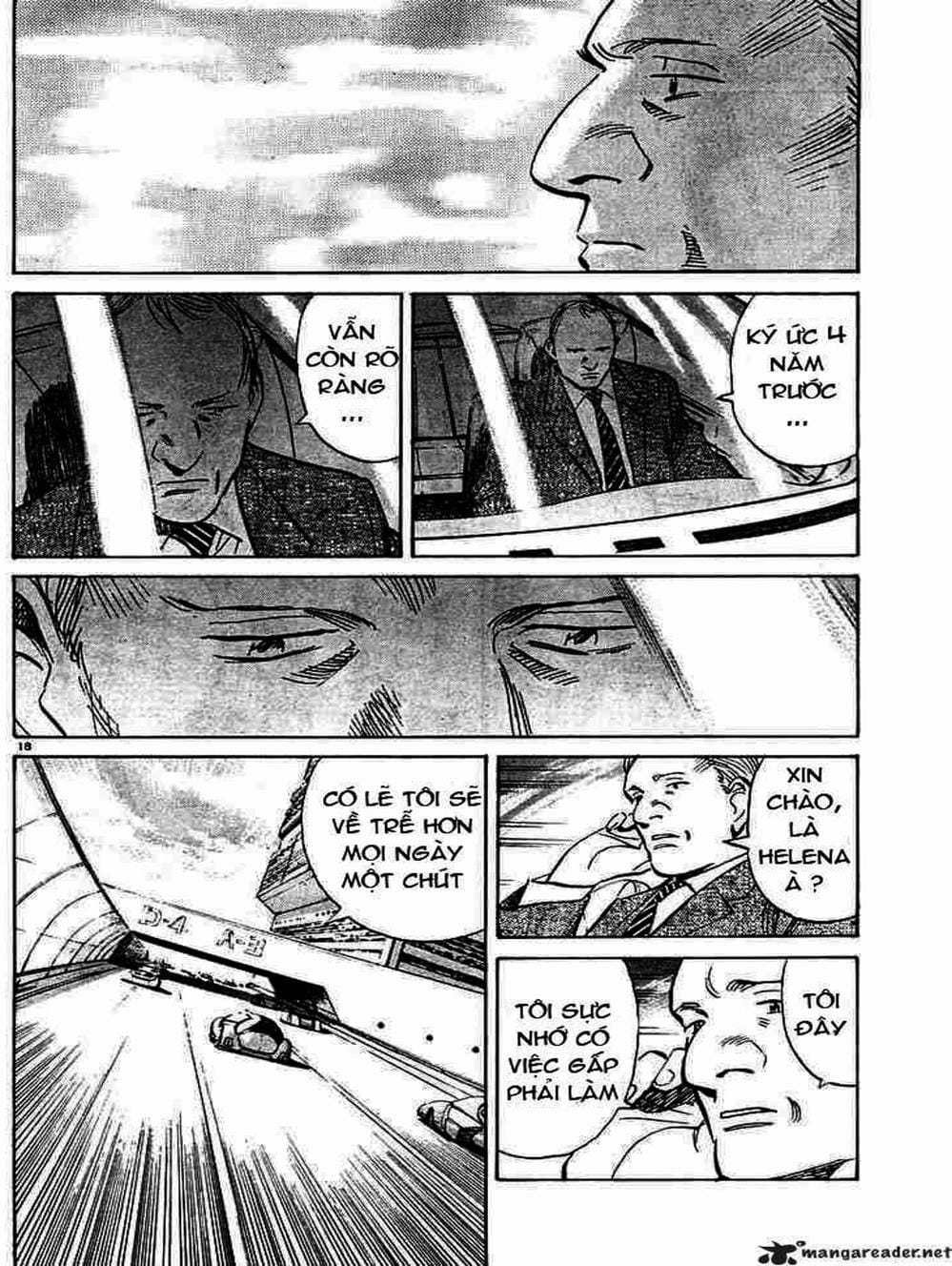 Truyện Tranh Pluto trang 6