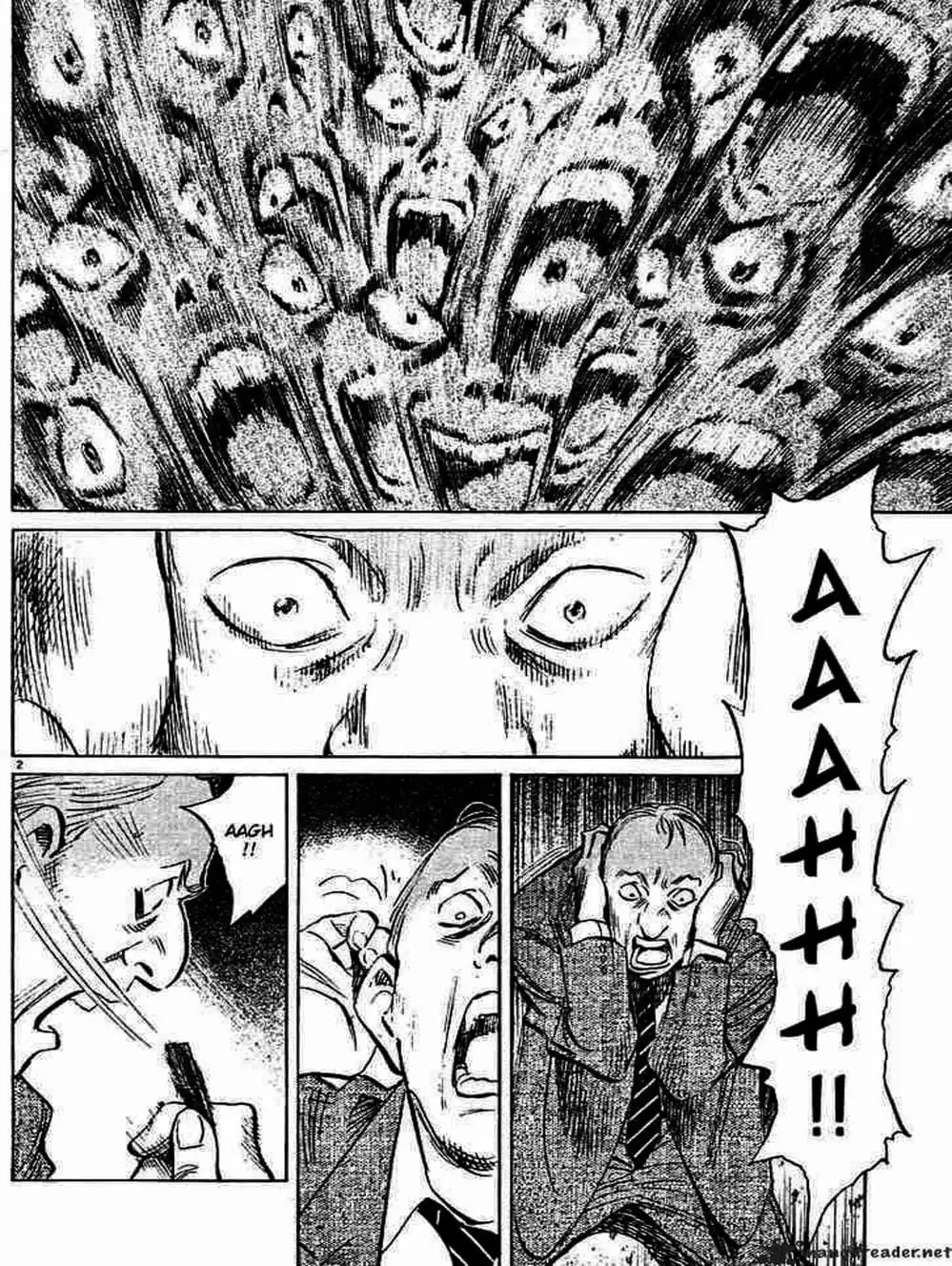 Truyện Tranh Pluto trang 6