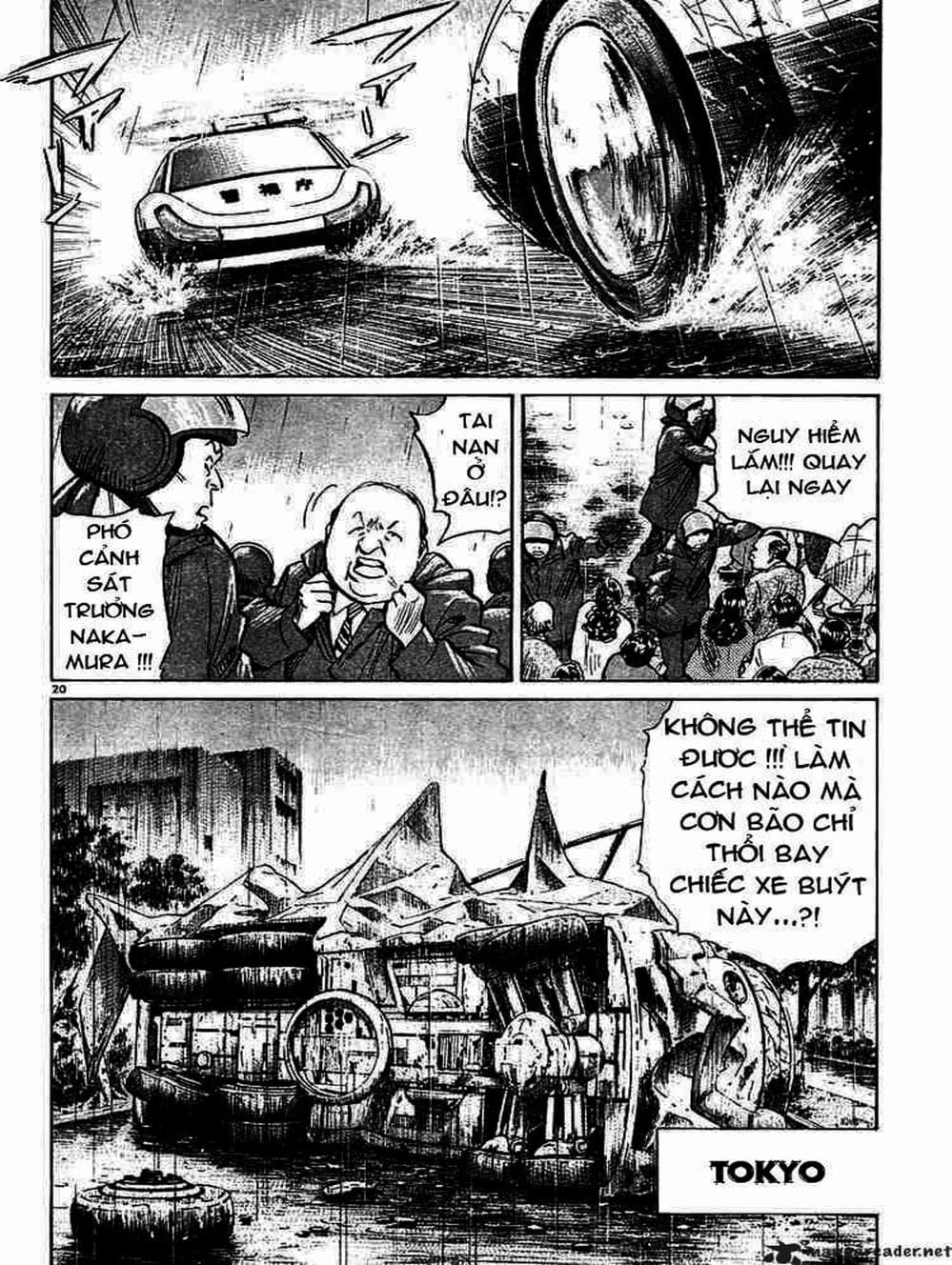 Truyện Tranh Pluto trang 6