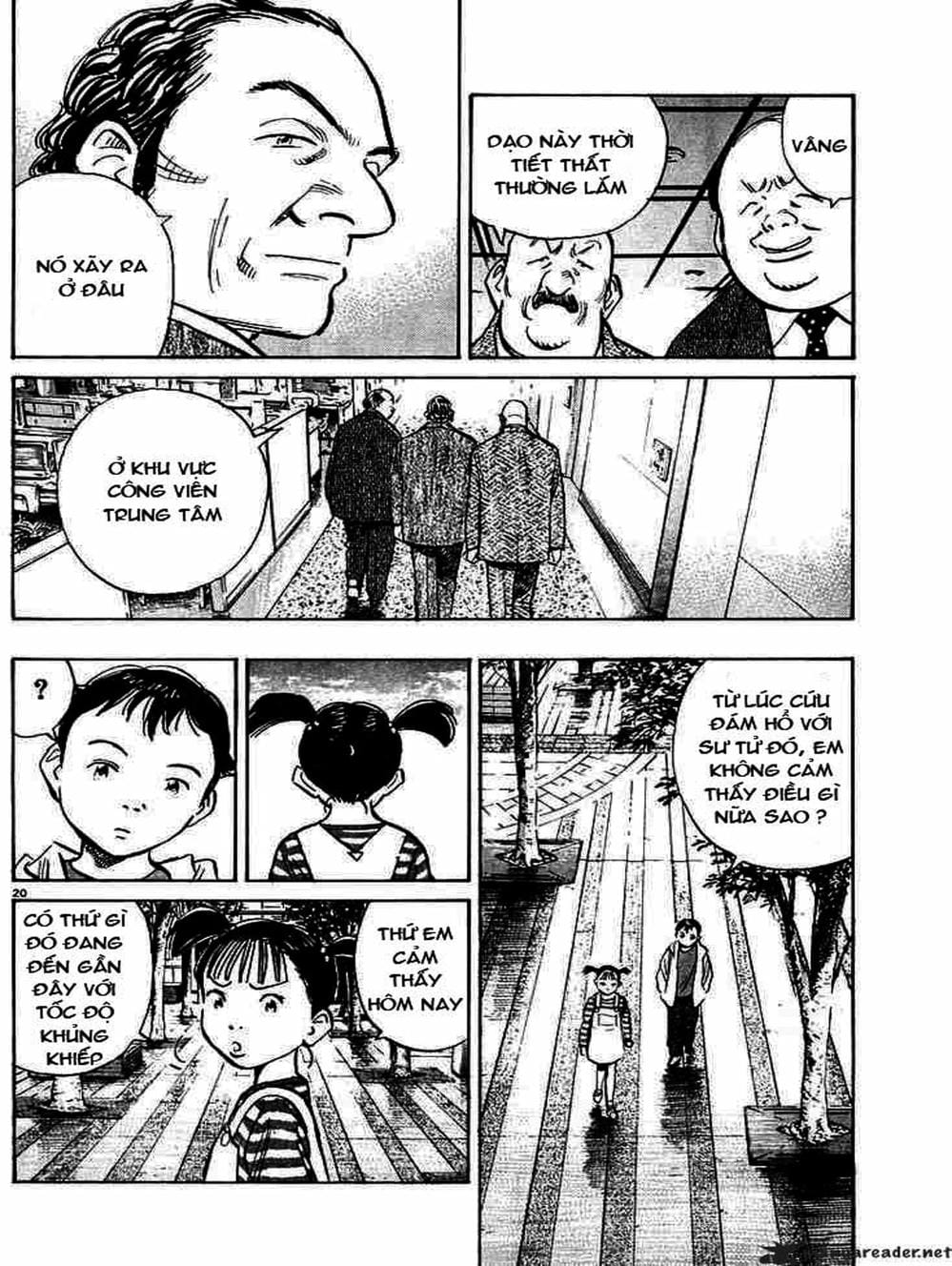 Truyện Tranh Pluto trang 6