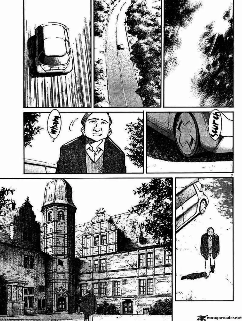 Truyện Tranh Pluto trang 6